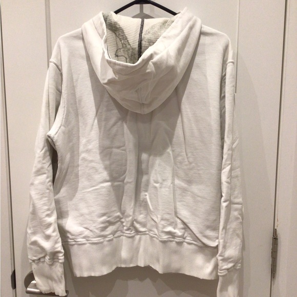 American Eagle pull up hoody - M - Picture 2 of 2